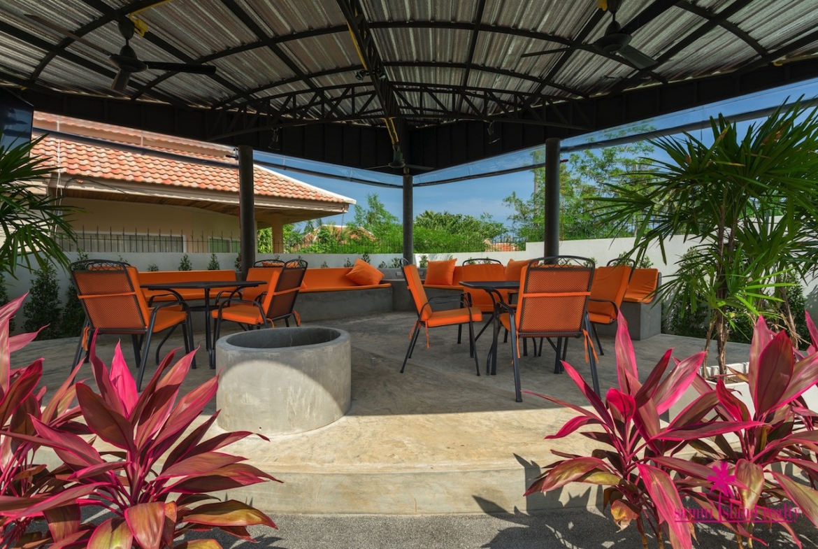 Bang Rak 7 Bedroom Sea View Villa For Sale – Residential All in Koh Samui (photo 5)