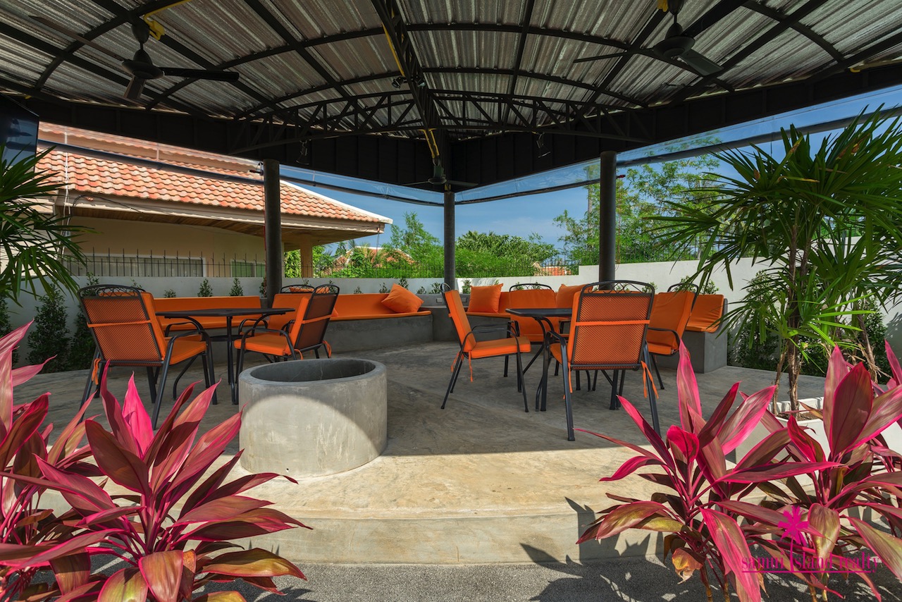 Bang Rak 7 Bedroom Sea View Villa For Sale – image 5 Bang Rak 7 Bedroom Sea View Villa For Sale – Residential All in Koh Samui (photo 5)