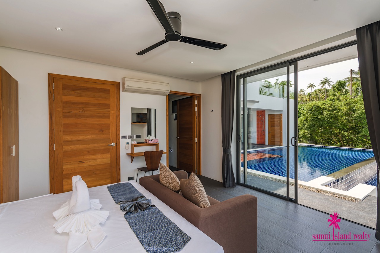 Bang Rak 7 Bedroom Sea View Villa For Sale – image 16 Bang Rak 7 Bedroom Sea View Villa For Sale – Residential All in Koh Samui (photo 16)
