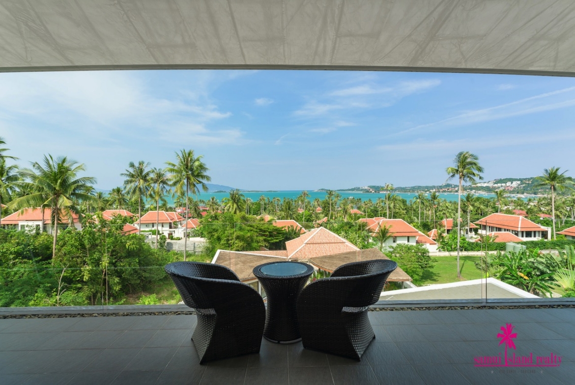 Bang Rak 7 Bedroom Sea View Villa For Sale – Residential All in Koh Samui (photo 17)