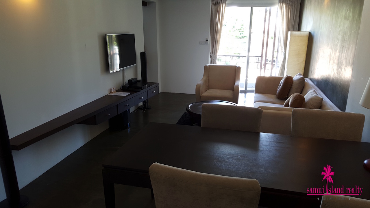 Bang Rak Sea View Condo Apartment For Sale – image 2 Bang Rak Sea View Condo Apartment For Sale – Residential All in Koh Samui (photo 2)