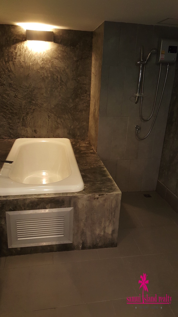 Bang Rak Sea View Condo Apartment For Sale – image 7 Bang Rak Sea View Condo Apartment For Sale – Residential All in Koh Samui (photo 7)