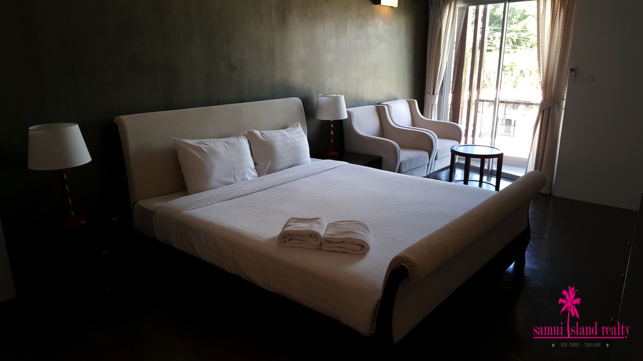 Bang Rak Sea View Condo Apartment For Sale – image 5 Bang Rak Sea View Condo Apartment For Sale – Residential All in Koh Samui (photo 5)