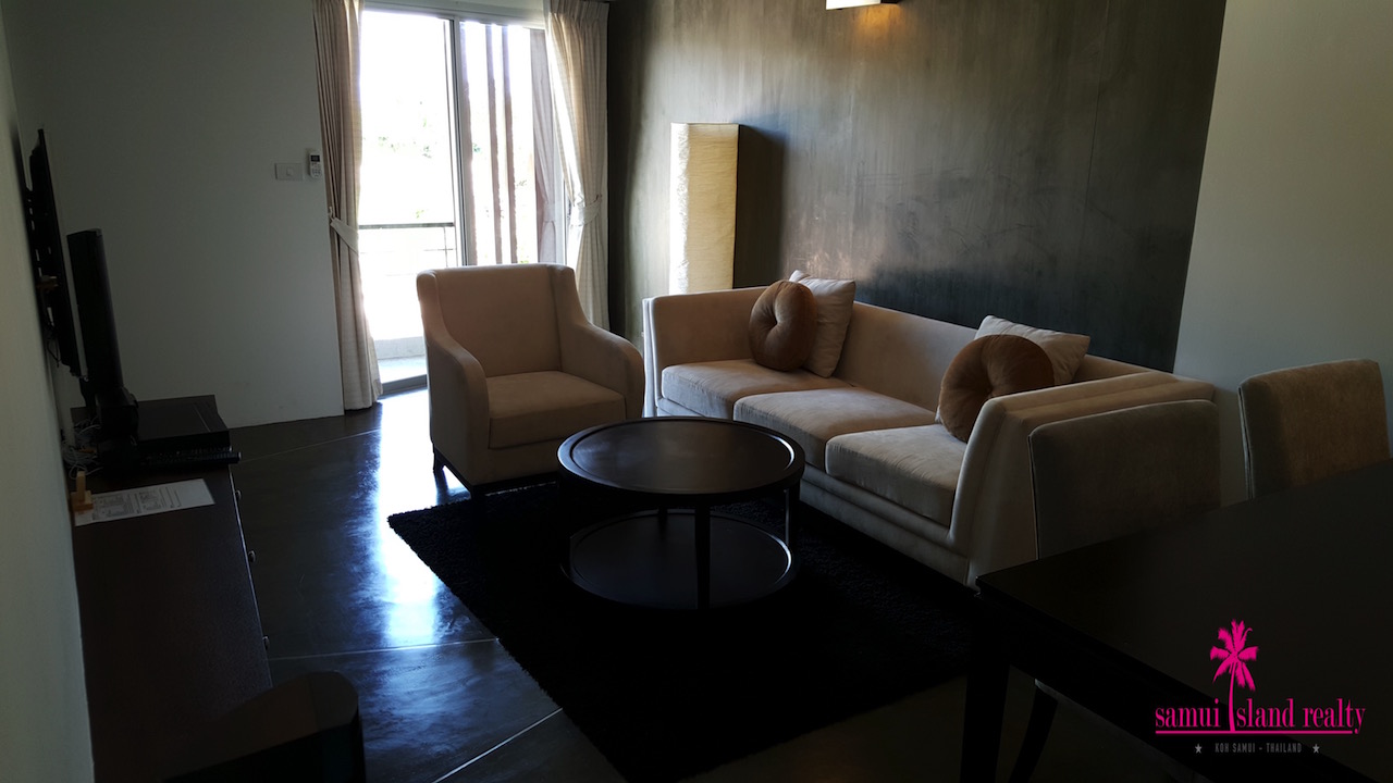 Bang Rak Sea View Condo Apartment For Sale – image 3 Bang Rak Sea View Condo Apartment For Sale – Residential All in Koh Samui (photo 3)