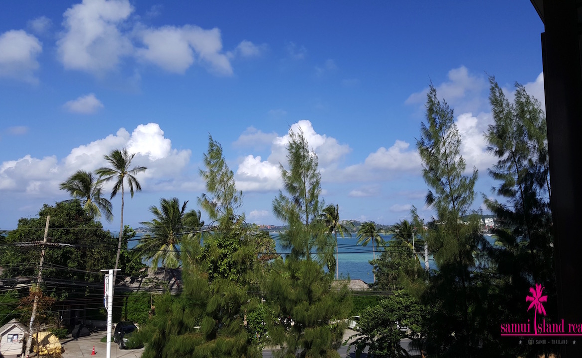 Bang Rak Sea View Condo Apartment For Sale – Residential All in Koh Samui (photo 1)