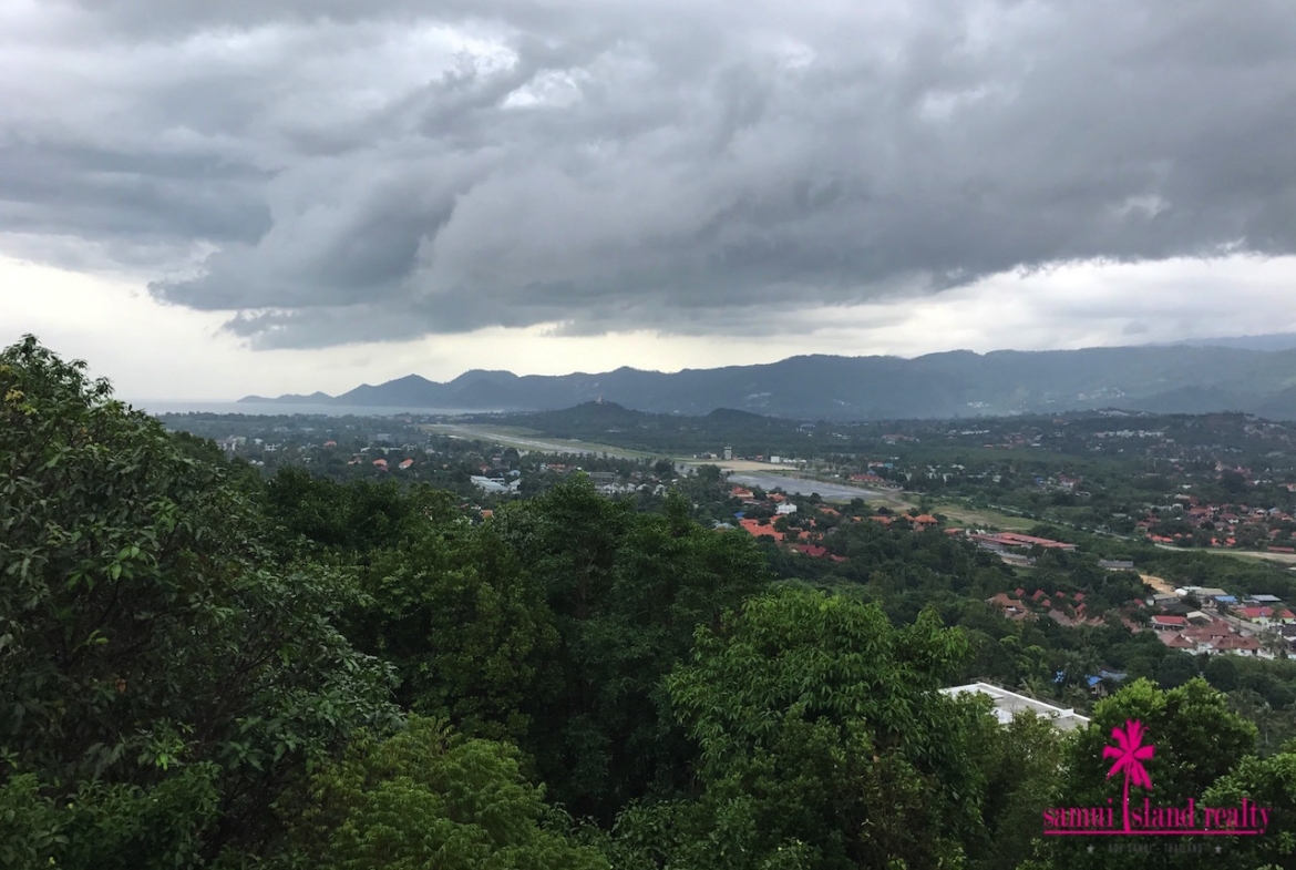 Bang Rak Sea View Land For Sale Koh Samui – Land in Koh Samui (photo 1)