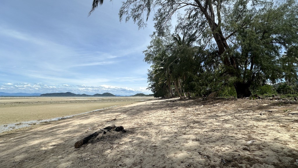 Beachfront Land In Koh Samui Beach