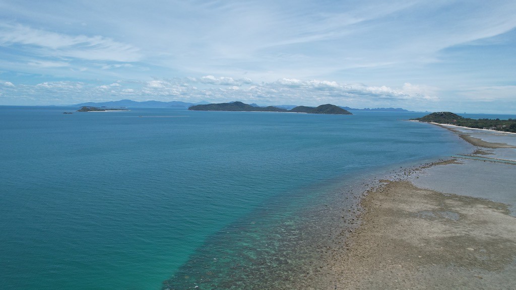 Beachfront Land In Koh Samui View