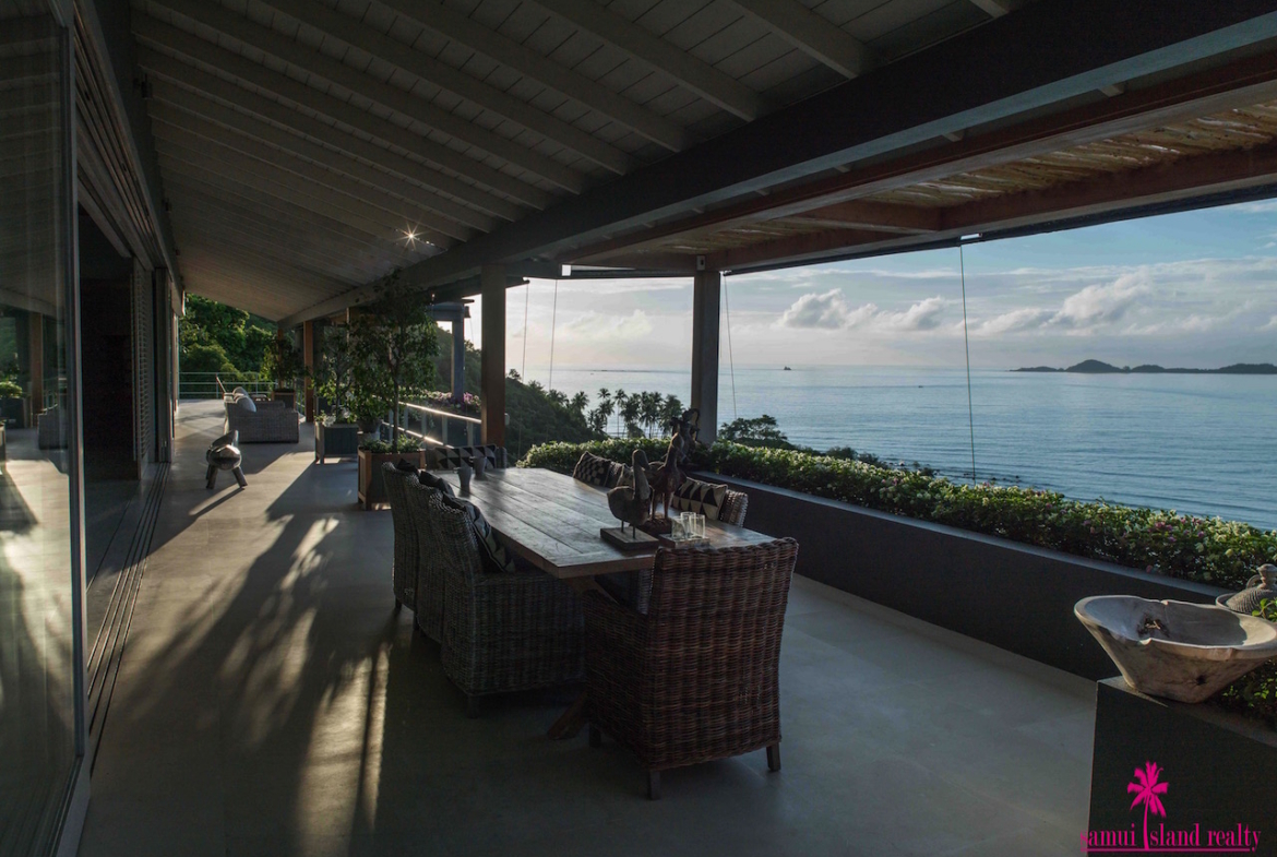 Beachfront Villa For Sale Koh Samui – Residential All in Koh Samui (photo 7)