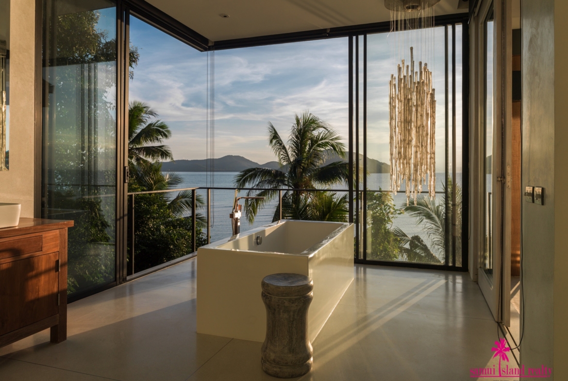 Beachfront Villa For Sale Koh Samui – Residential All in Koh Samui (photo 14)