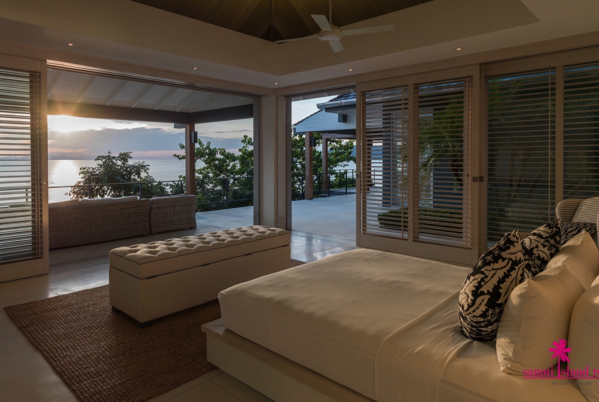 Beachfront Villa For Sale Koh Samui – Residential All in Koh Samui (photo 12)
