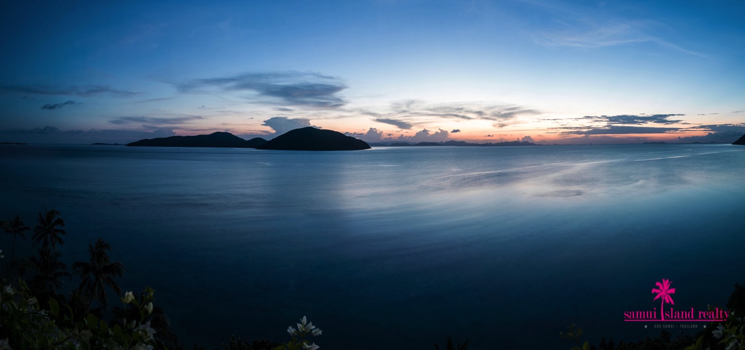 Beachfront Villa For Sale Koh Samui – image 13 Beachfront Villa For Sale Koh Samui – Residential All in Koh Samui (photo 13)