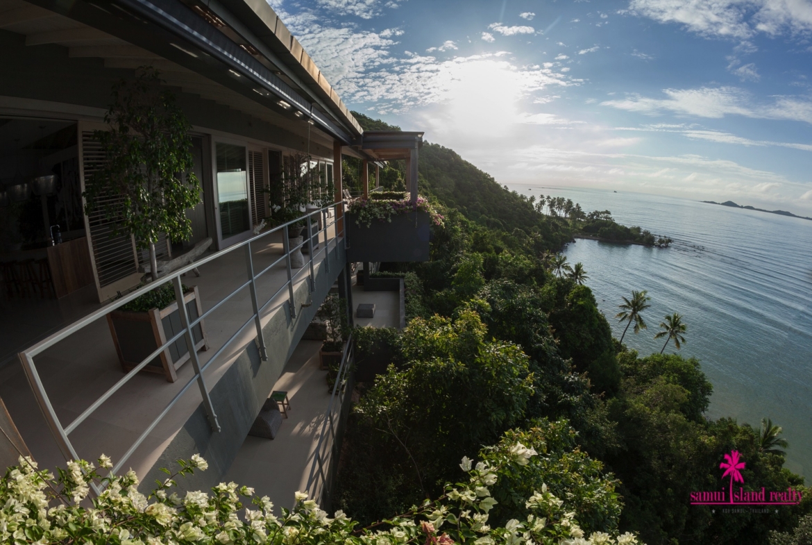 Beachfront Villa For Sale Koh Samui – Residential All in Koh Samui (photo 11)