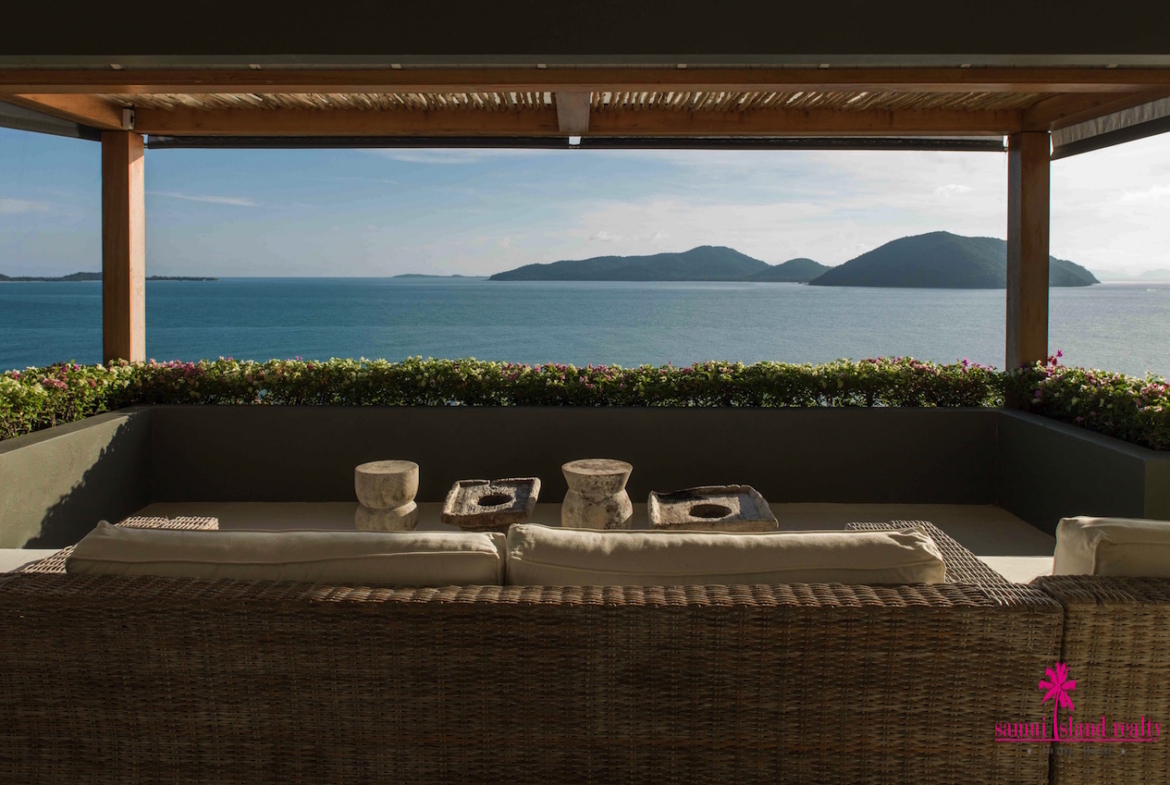 Beachfront Villa For Sale Koh Samui – Residential All in Koh Samui (photo 10)