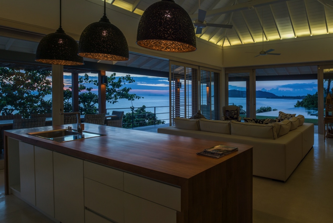Beachfront Villa For Sale Koh Samui – Residential All in Koh Samui (photo 8)