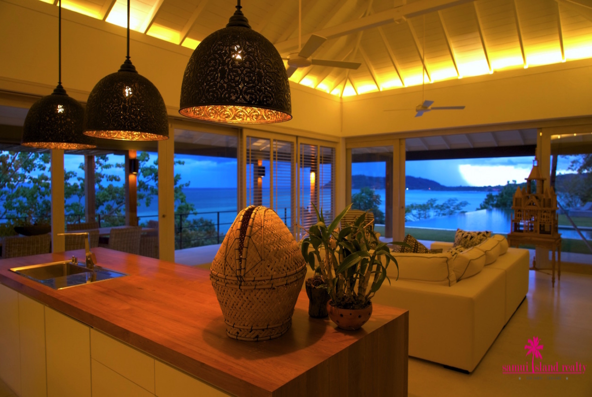 Beachfront Villa For Sale Koh Samui – Residential All in Koh Samui (photo 6)