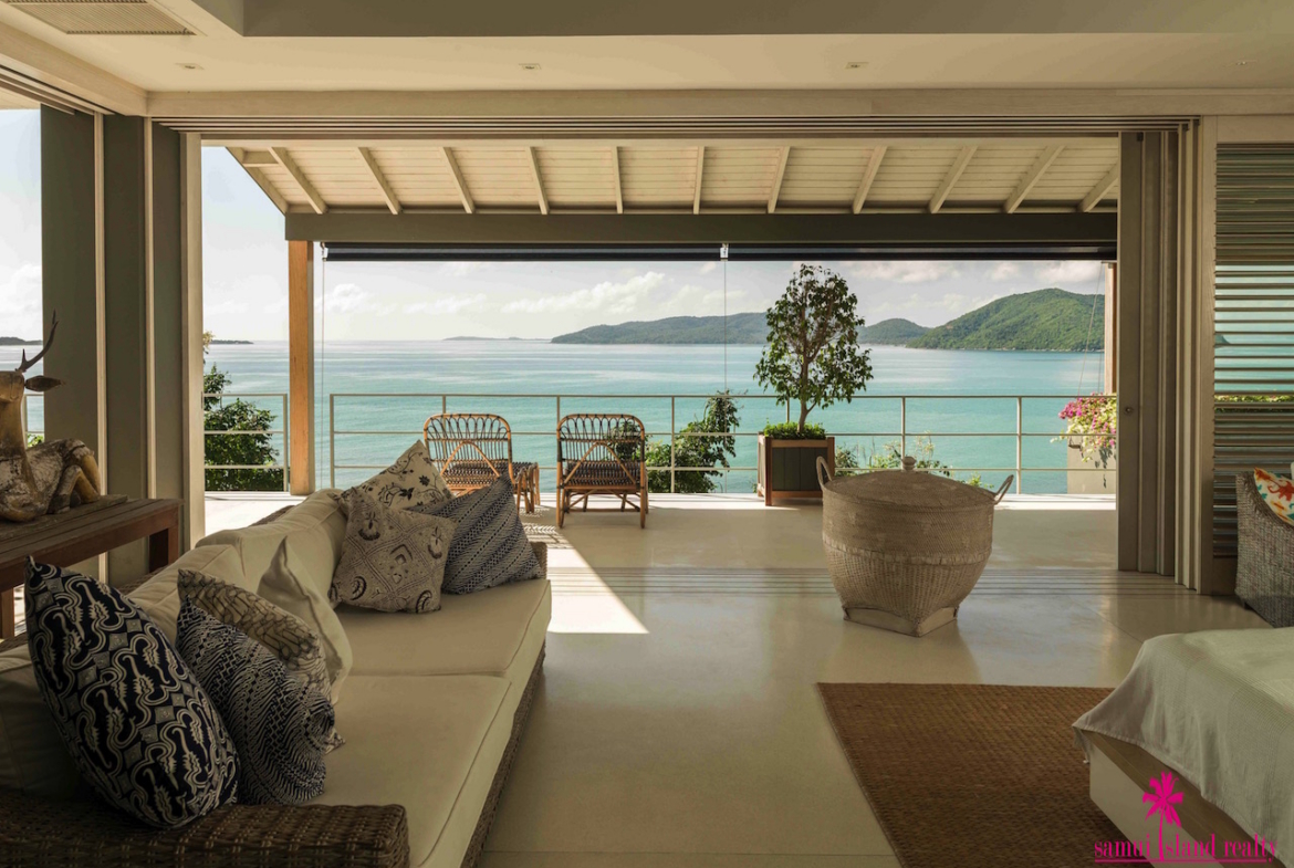 Beachfront Villa For Sale Koh Samui – Residential All in Koh Samui (photo 4)