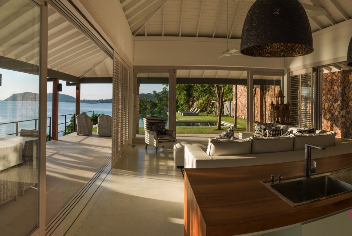 Beachfront Villa For Sale Koh Samui – Residential All in Koh Samui (photo 5)