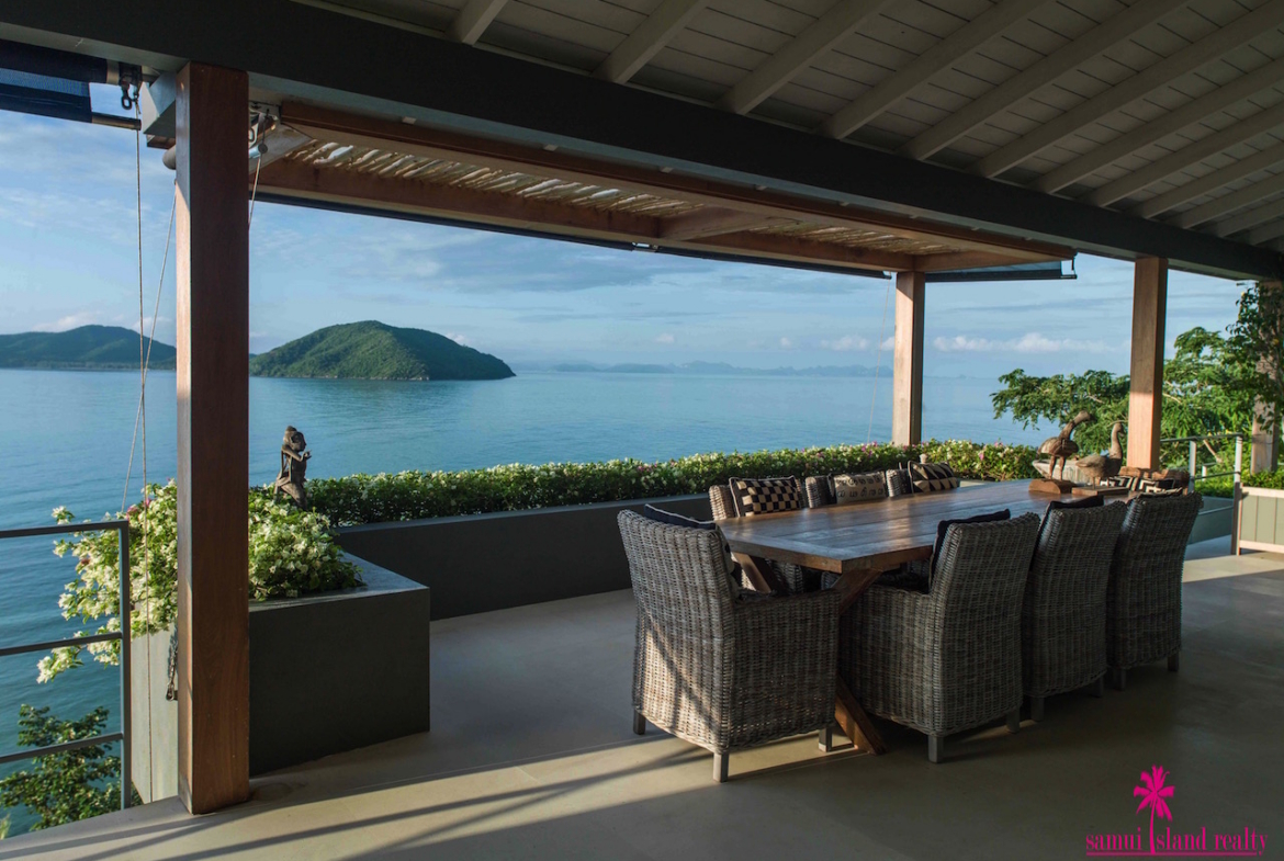 Beachfront Villa For Sale Koh Samui – Residential All in Koh Samui (photo 9)
