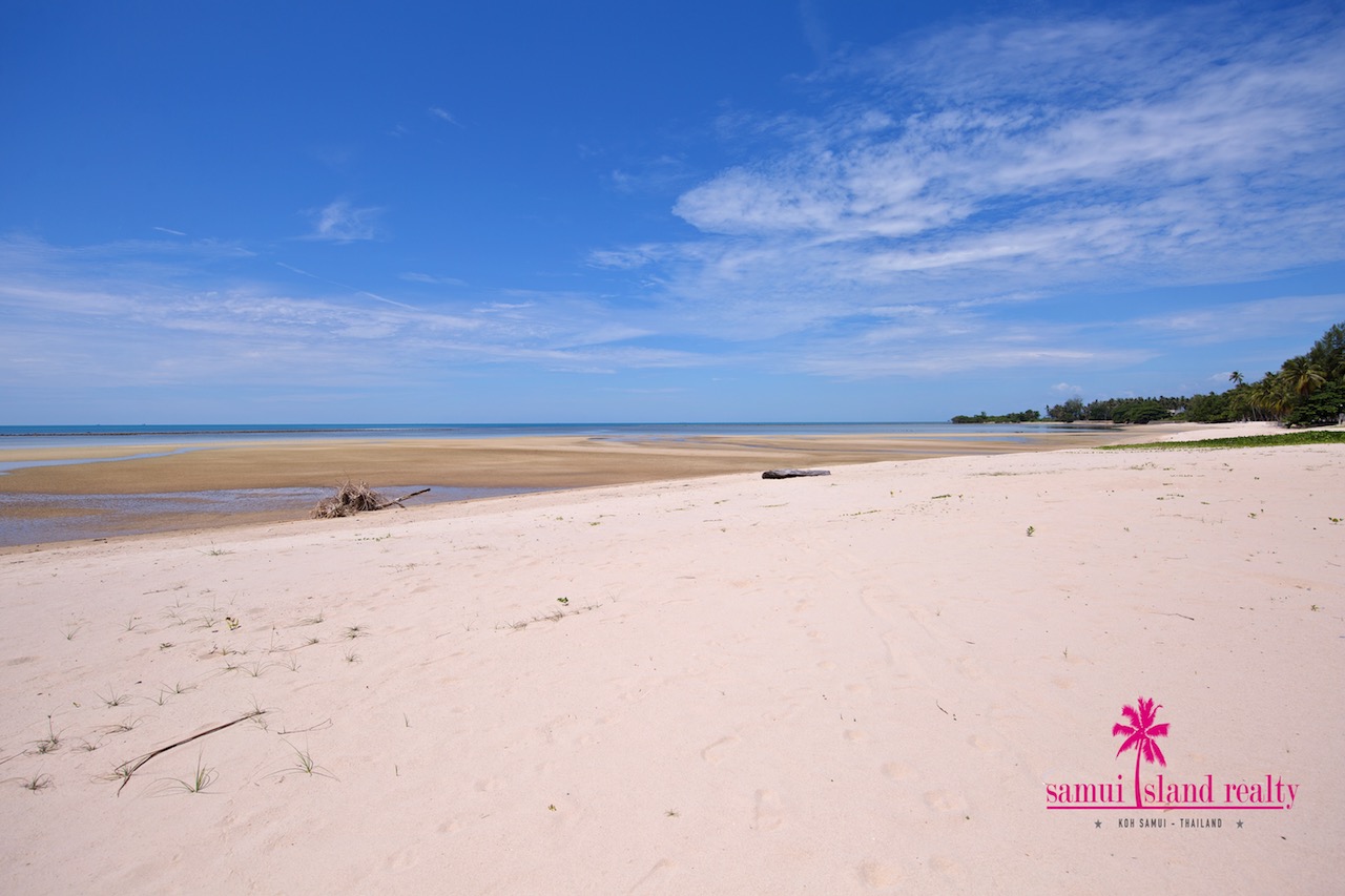 Beachfront Villa For Sale Samui – Residential All in Koh Samui (photo 7)