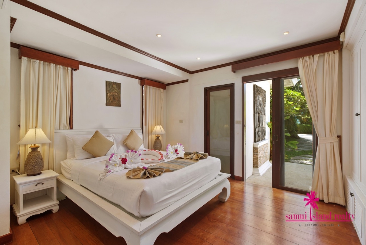 Beachfront Villa For Sale Samui – Residential All in Koh Samui (photo 16)