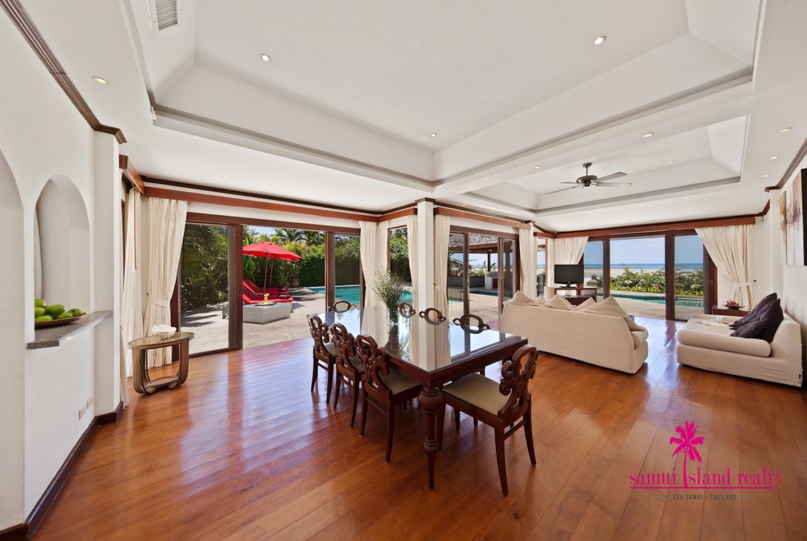 Beachfront Villa For Sale Samui – Residential All in Koh Samui (photo 11)