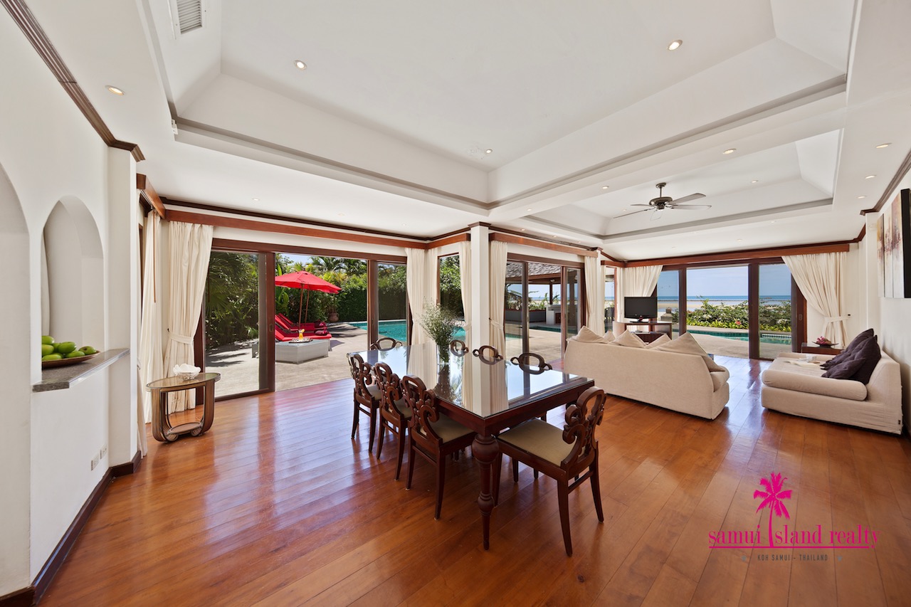 Beachfront Villa For Sale Samui – Residential All in Koh Samui (photo 11)