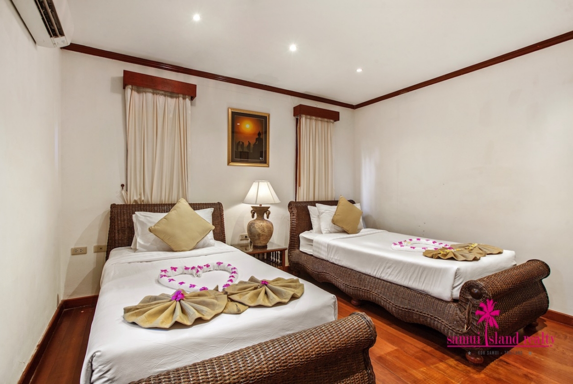 Beachfront Villa For Sale Samui – Residential All in Koh Samui (photo 18)