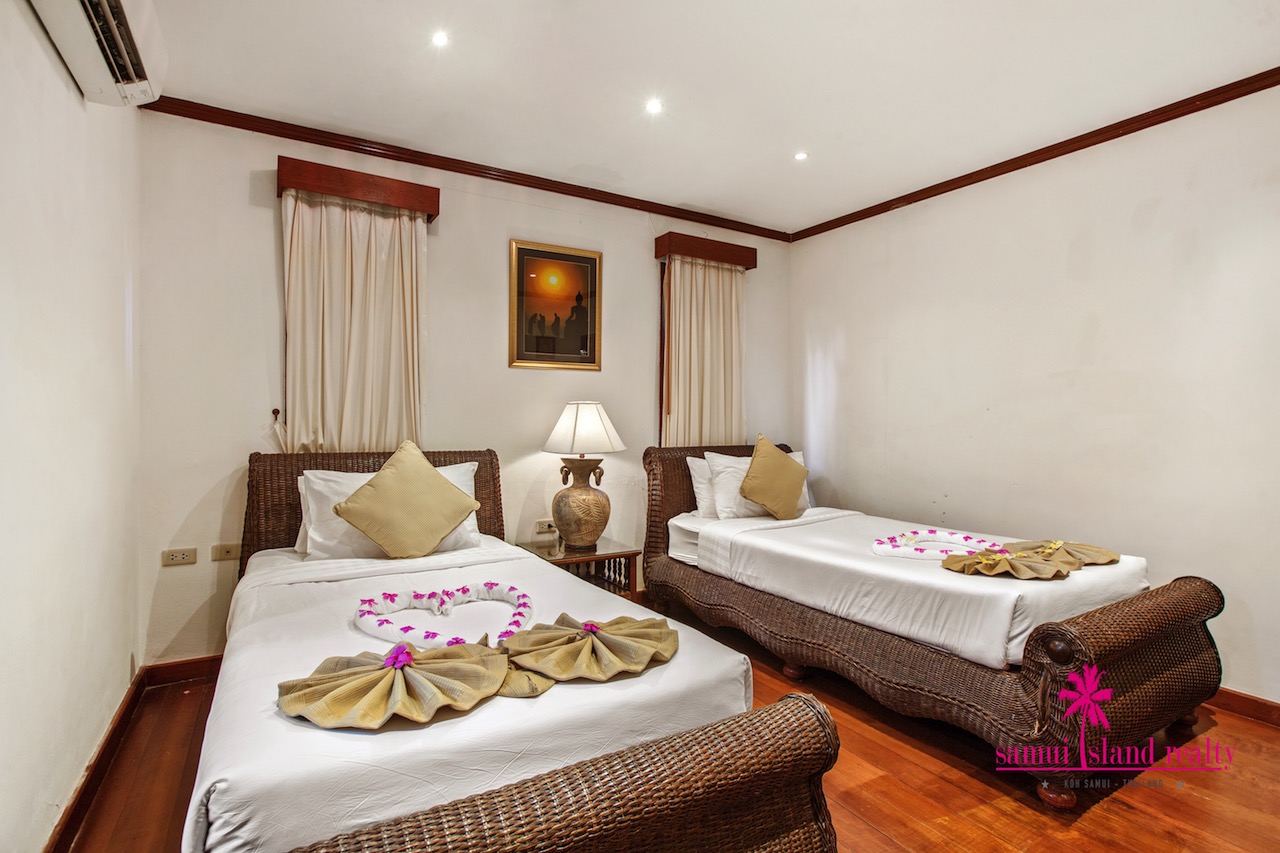 Beachfront Villa For Sale Samui – Residential All in Koh Samui (photo 18)