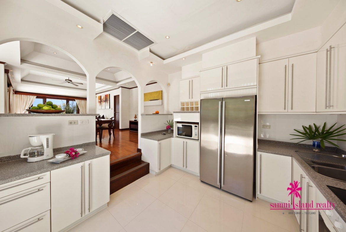 Beachfront Villa For Sale Samui – Residential All in Koh Samui (photo 12)