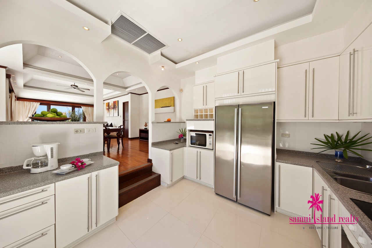 Beachfront Villa For Sale Samui – Residential All in Koh Samui (photo 12)