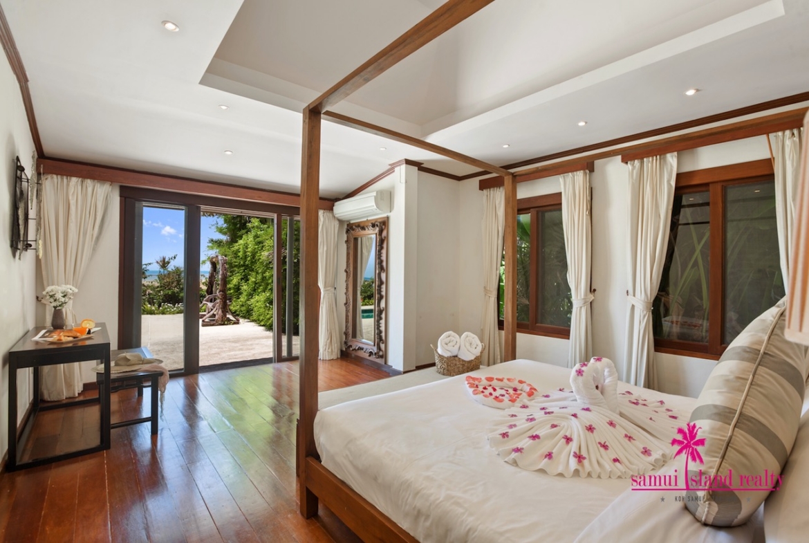 Beachfront Villa For Sale Samui – Residential All in Koh Samui (photo 14)