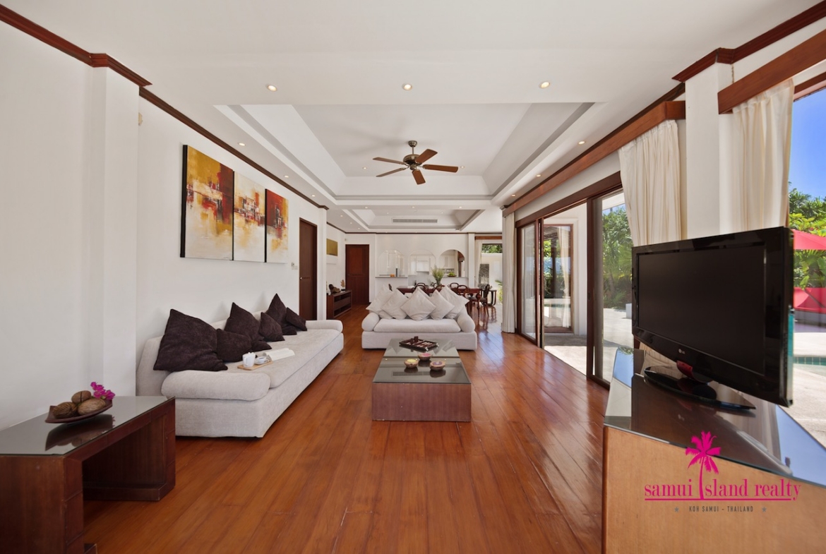Beachfront Villa For Sale Samui – Residential All in Koh Samui (photo 13)