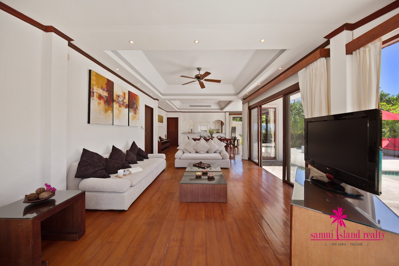 Beachfront Villa For Sale Samui – Residential All in Koh Samui (photo 13)