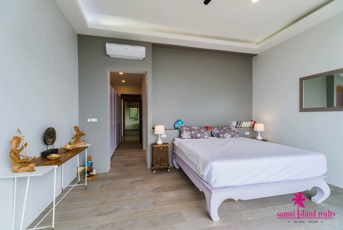 Bophut 5 Bedroom Sea View Villa For Sale – Residential All in Koh Samui (photo 16)