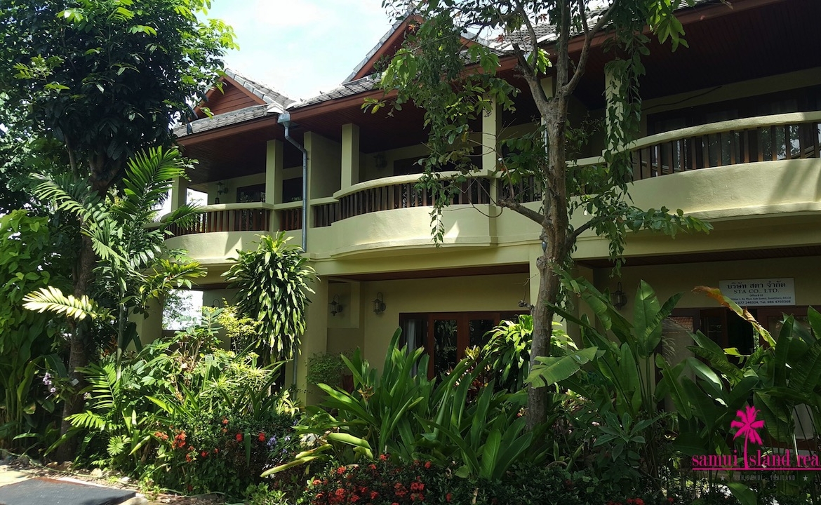 Bophut Resort Style Townhouse For Sale Samui – Residential All in Koh Samui (photo 13)