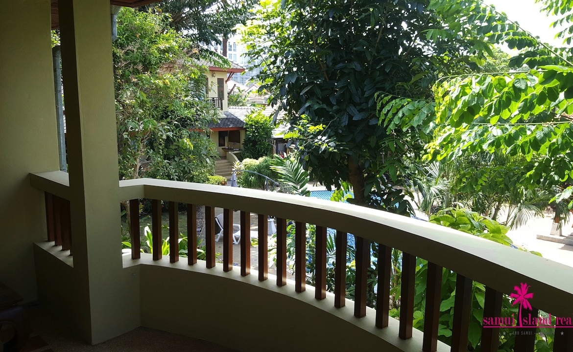 Bophut Resort Style Townhouse For Sale Samui – Residential All in Koh Samui (photo 1)