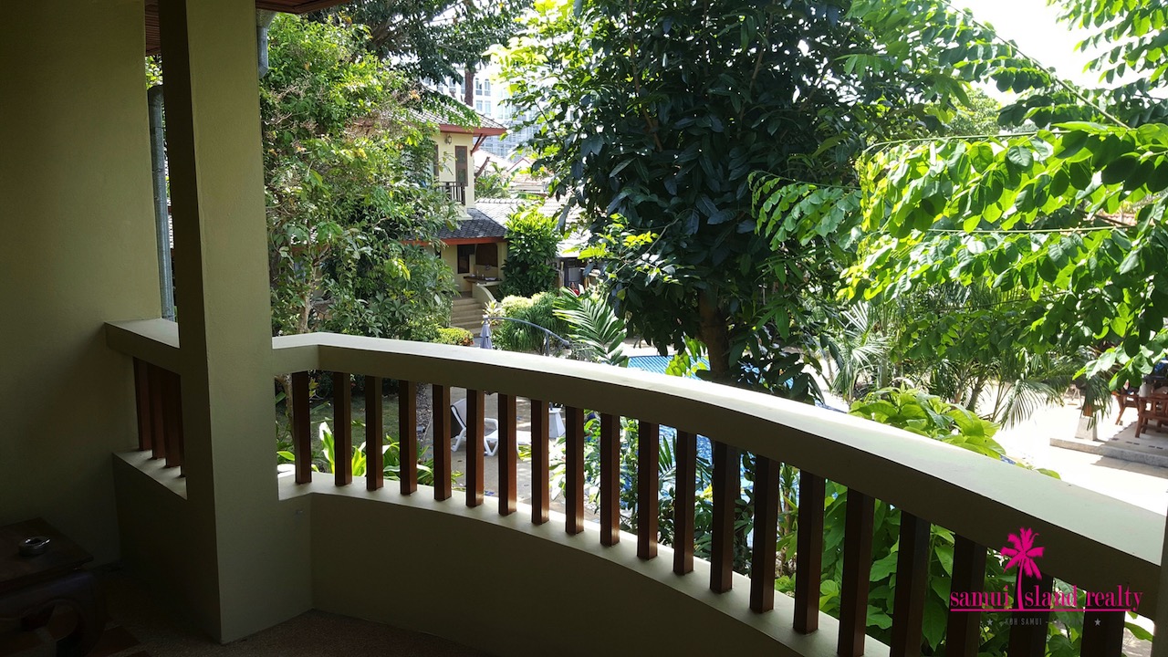 Bophut Resort Style Townhouse For Sale Samui – image 1 Bophut Resort Style Townhouse For Sale Samui – Residential All in Koh Samui (photo 1)
