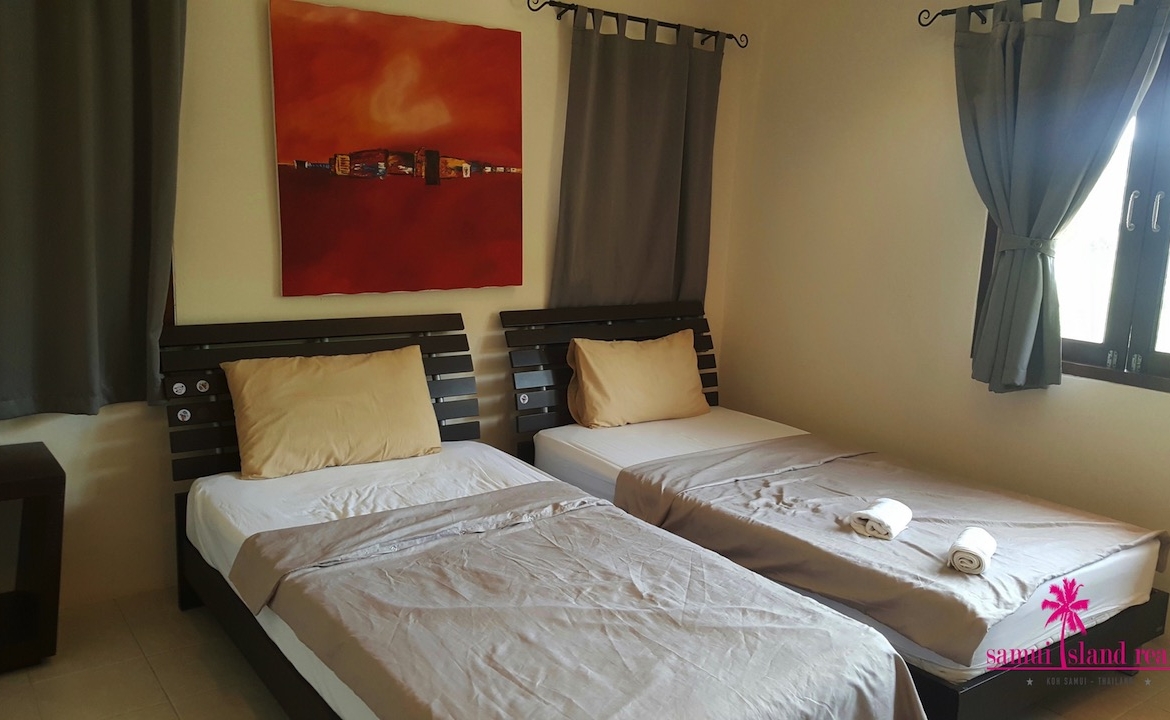 Bophut Resort Style Townhouse For Sale Samui – Residential All in Koh Samui (photo 3)