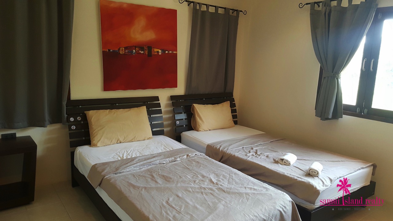 Bophut Resort Style Townhouse For Sale Samui – image 3 Bophut Resort Style Townhouse For Sale Samui – Residential All in Koh Samui (photo 3)