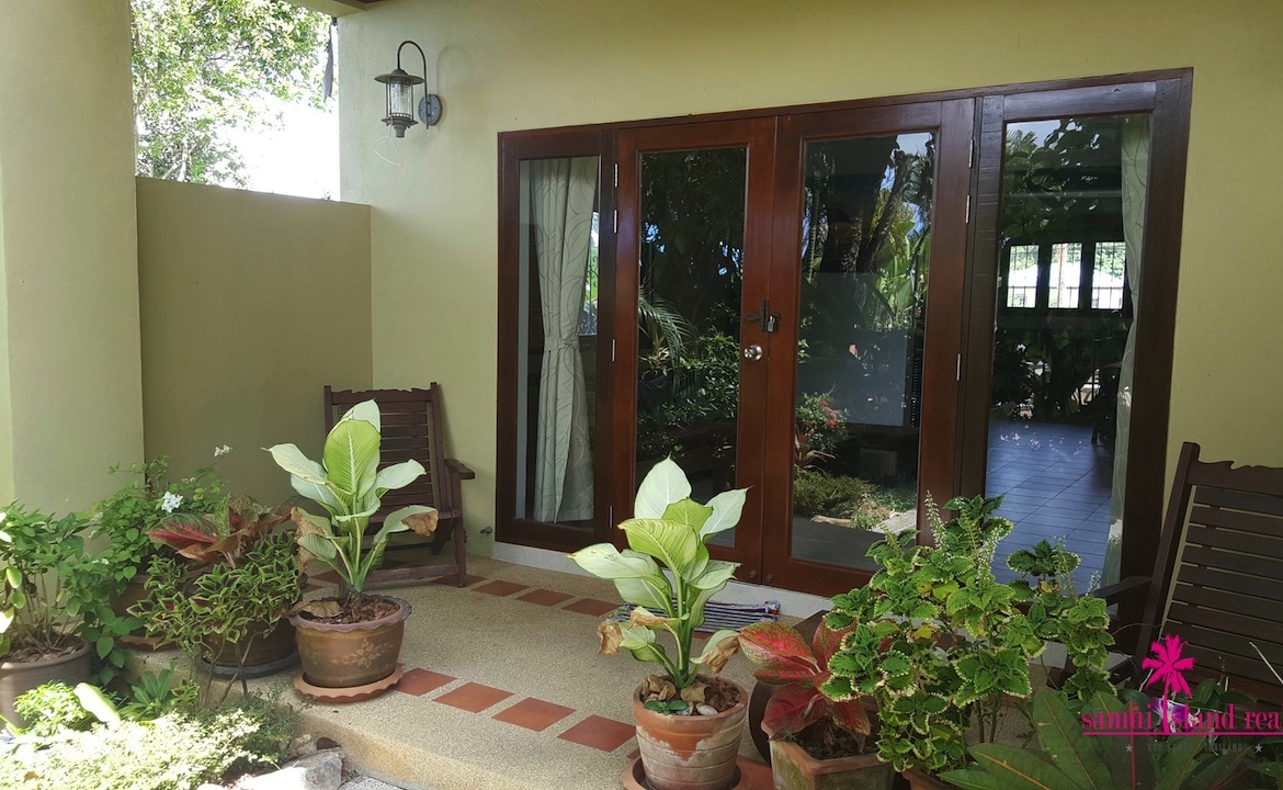 Bophut Resort Style Townhouse For Sale Samui – Residential All in Koh Samui (photo 4)