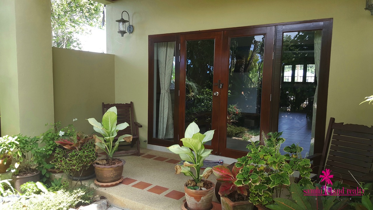 Bophut Resort Style Townhouse For Sale Samui – image 4 Bophut Resort Style Townhouse For Sale Samui – Residential All in Koh Samui (photo 4)