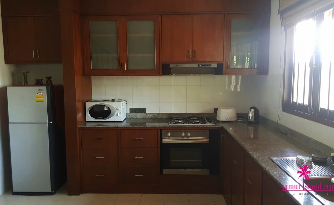 Bophut Resort Style Townhouse For Sale Samui – Residential All in Koh Samui (photo 6)