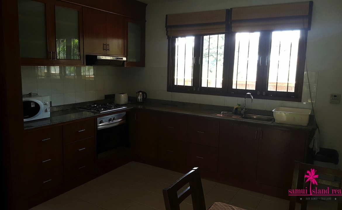 Bophut Resort Style Townhouse For Sale Samui – Residential All in Koh Samui (photo 5)