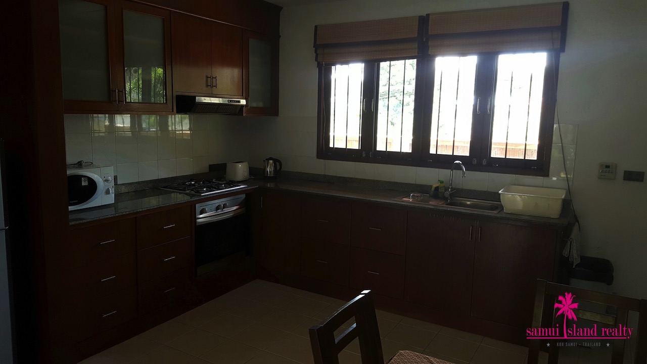 Bophut Resort Style Townhouse For Sale Samui – image 5 Bophut Resort Style Townhouse For Sale Samui – Residential All in Koh Samui (photo 5)