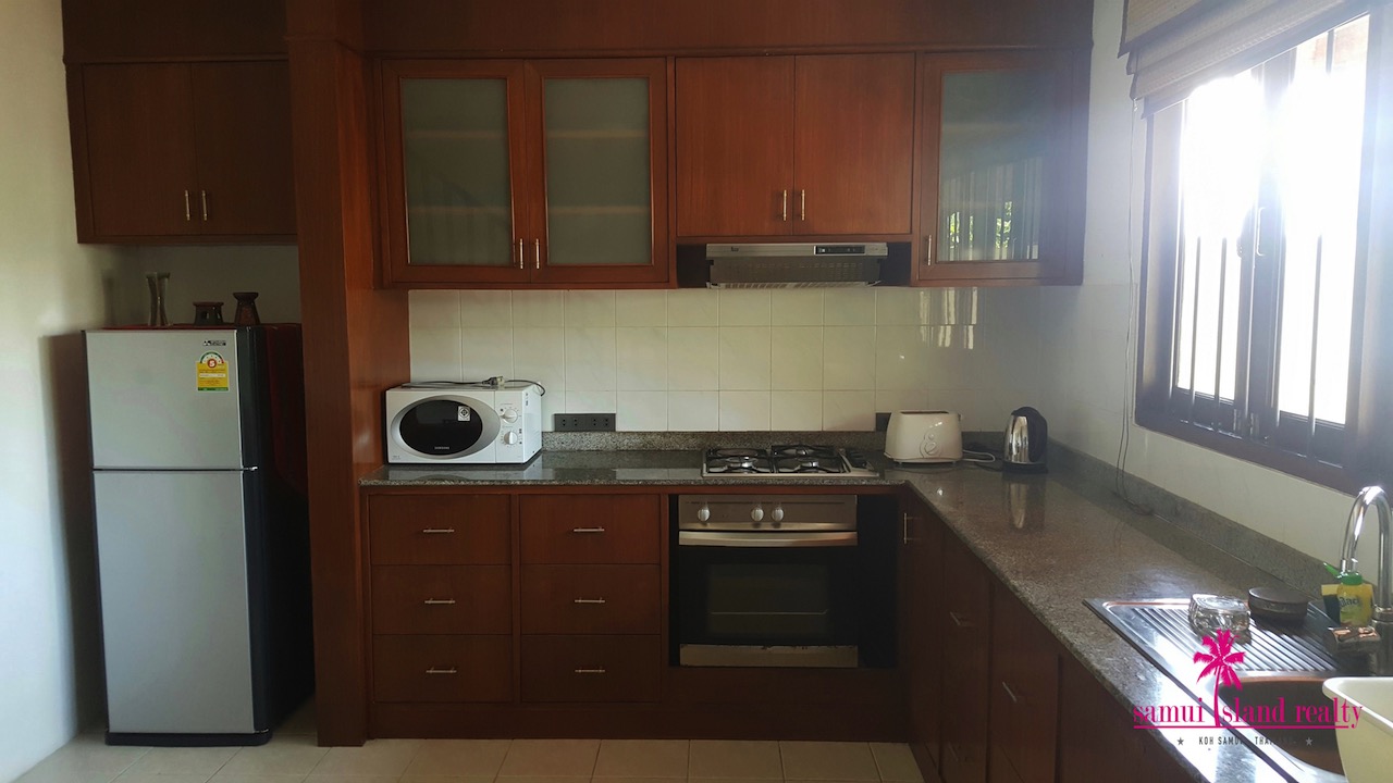 Bophut Resort Style Townhouse For Sale Samui – image 6 Bophut Resort Style Townhouse For Sale Samui – Residential All in Koh Samui (photo 6)