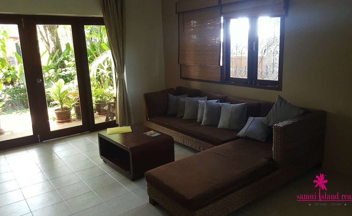 Bophut Resort Style Townhouse For Sale Samui – Residential All in Koh Samui (photo 7)