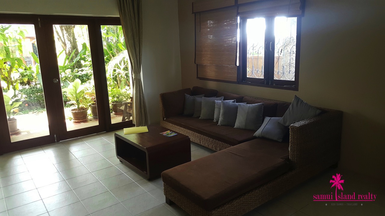 Bophut Resort Style Townhouse For Sale Samui – image 7 Bophut Resort Style Townhouse For Sale Samui – Residential All in Koh Samui (photo 7)