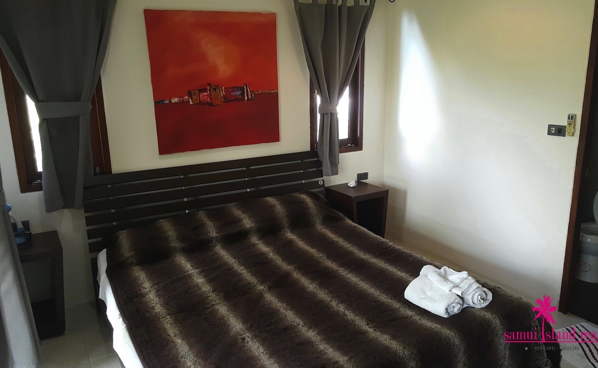 Bophut Resort Style Townhouse For Sale Samui – Residential All in Koh Samui (photo 8)