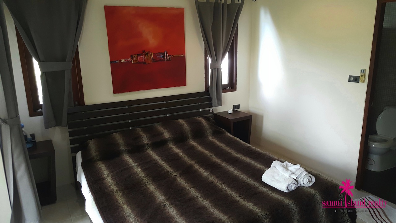 Bophut Resort Style Townhouse For Sale Samui – image 8 Bophut Resort Style Townhouse For Sale Samui – Residential All in Koh Samui (photo 8)